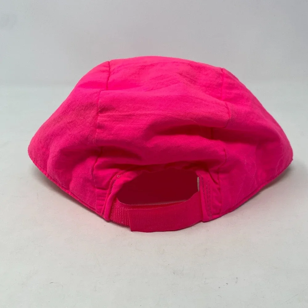 Vintage Vail Colorado‎ Hat Neon Pink Ski Snowboard Mountain Town by Lynn
